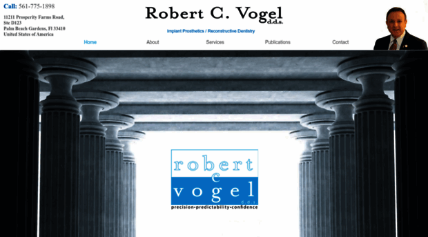 robertvogeldds.com