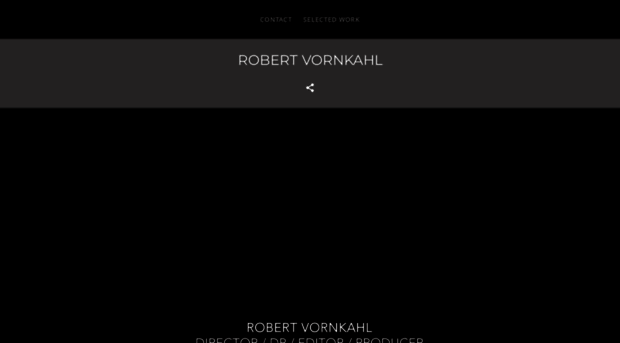 robertvornkahl.com