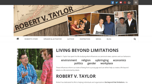 robertvtaylor.com