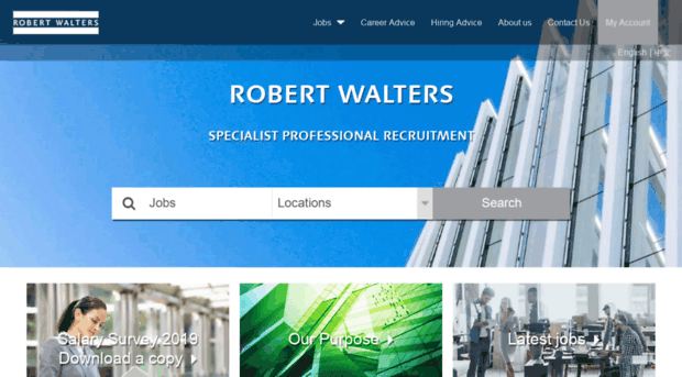 robertwalters.com.tw