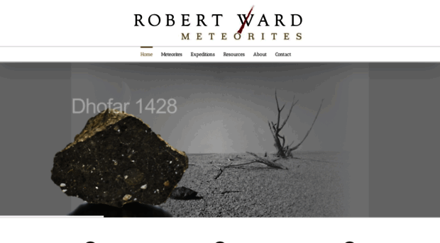 robertwardmeteorites.com