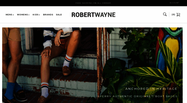 robertwayne.com