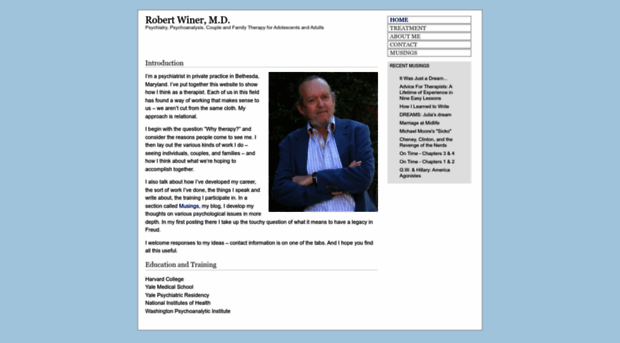 robertwiner.com