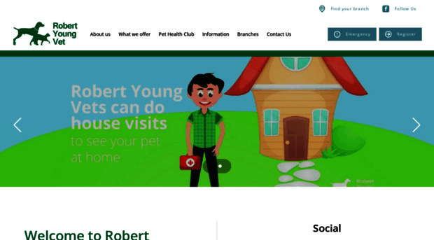 robertyoungvet.co.uk