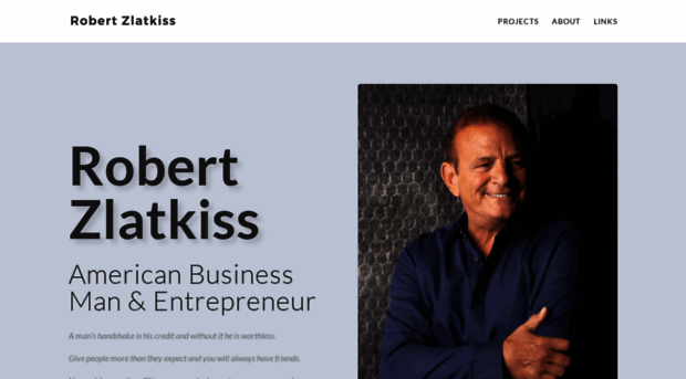 robertzlatkiss.com