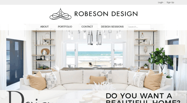 robesondesign.com