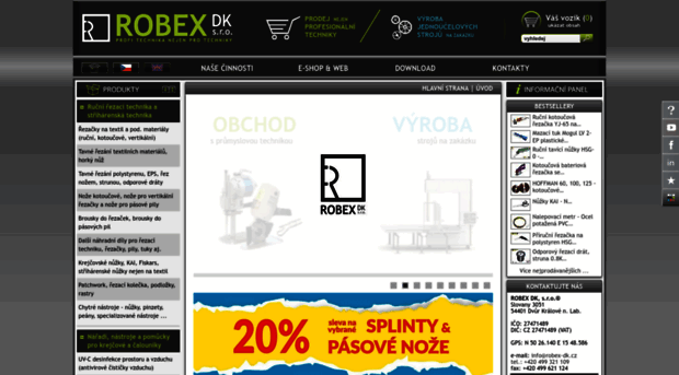 robex-dk.cz