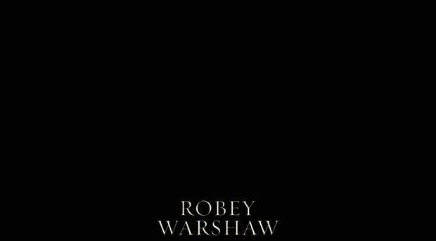 robeywarshaw.com