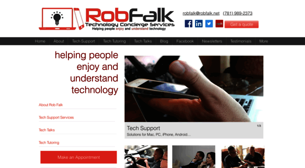 robfalk.net