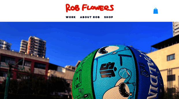 robflowers.co.uk