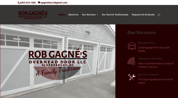 robgagnedoors.com