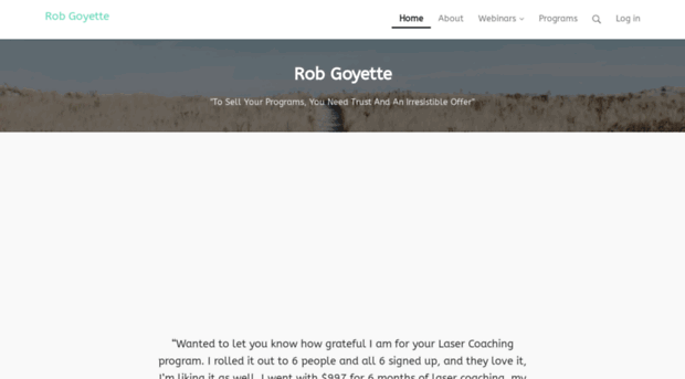robgoyette.simplero.com