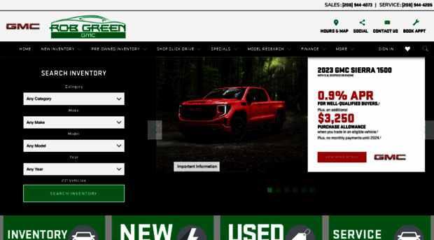 robgreenbuickgmc.com