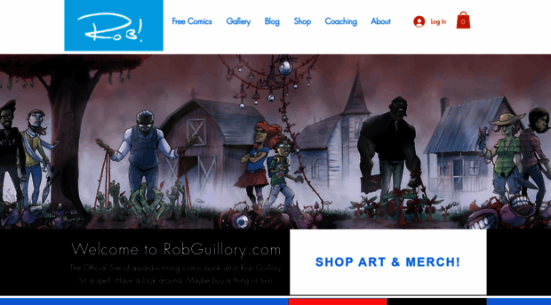 robguillory.com