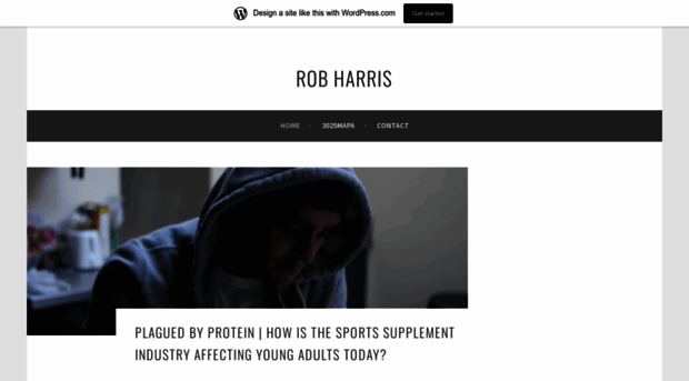 robharris.home.blog