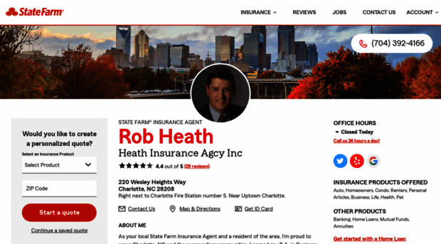 robheath.org