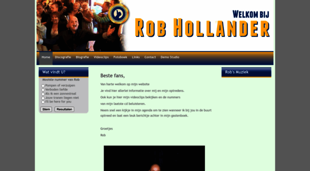 robhollander.nl