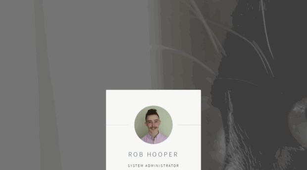 robhooper.net