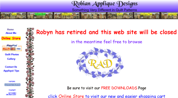 robianappliquedesigns.com.au