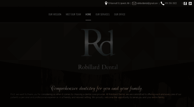 robillarddental.com