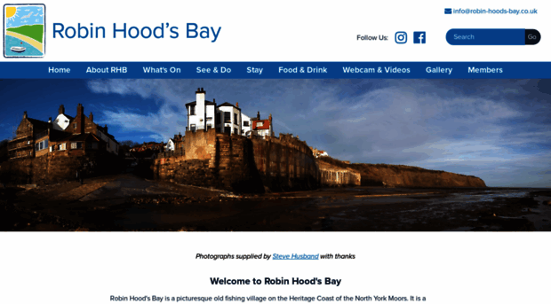 robin-hoods-bay.co.uk