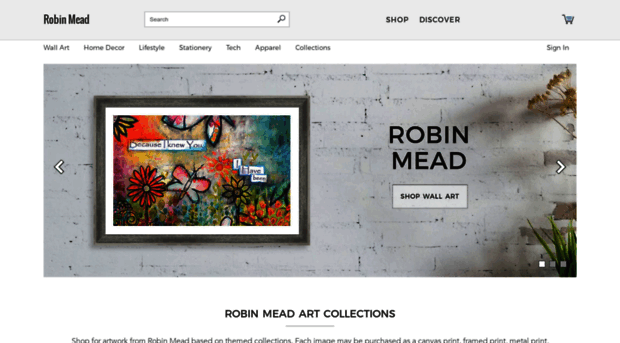 robin-mead.artistwebsites.com