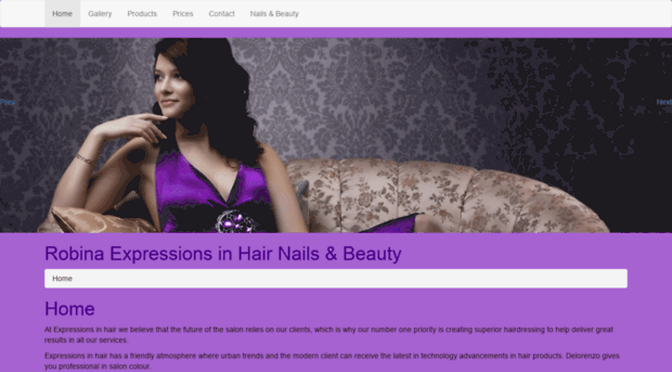 robinaexpressionsinhair.com.au