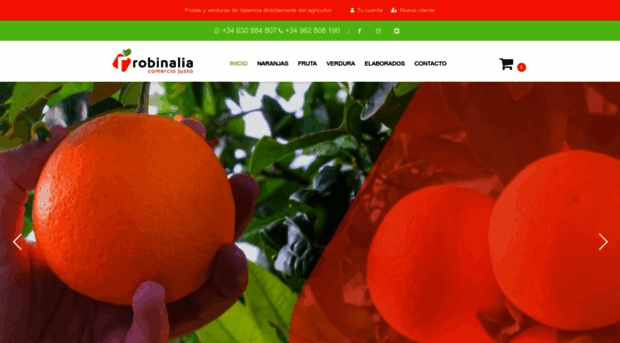robinalia.com
