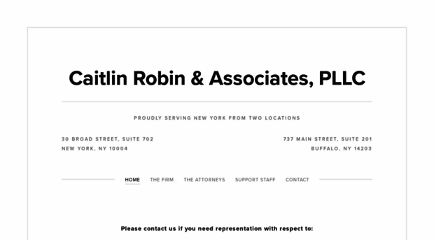 robinandassociates.com