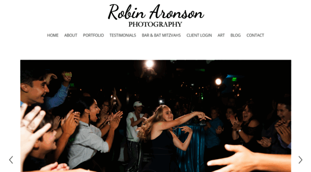 robinaronsonphotography.com