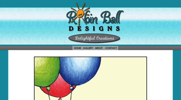 robinballdesigns.com