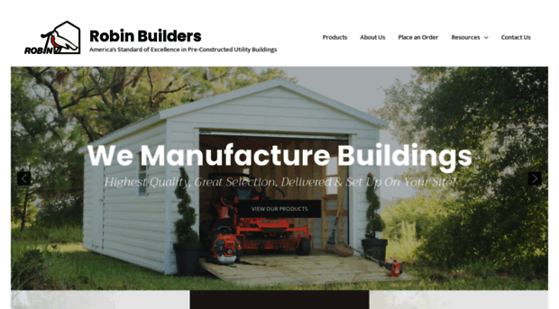 robinbuilders.com