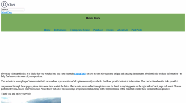 robinburk.com