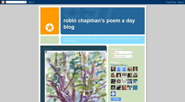 robinchapmanspoemaday.blogspot.com