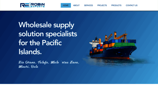 robinexports.co.nz