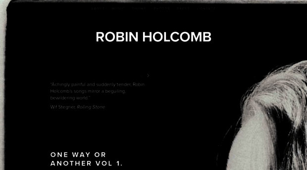 robinholcomb.com