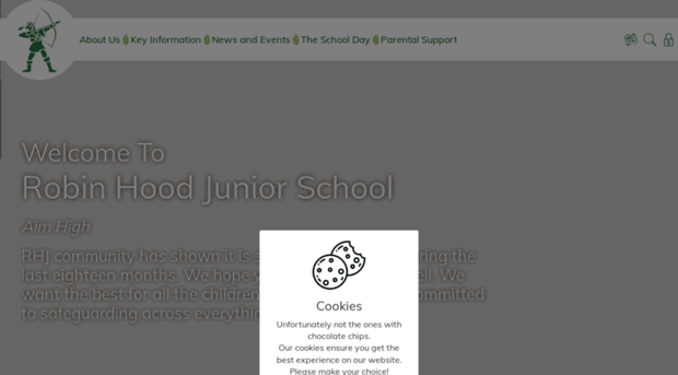 robinhood-junior.org.uk