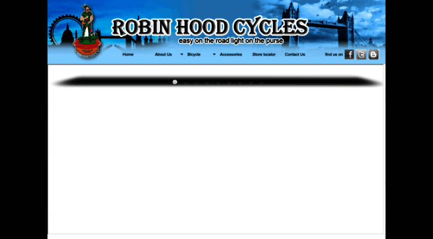robinhoodcycles.com
