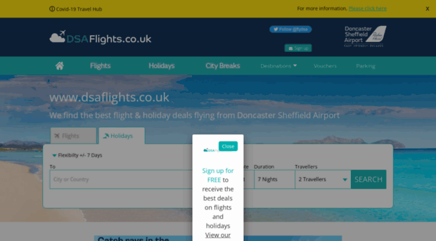 robinhoodflights.co.uk