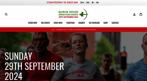 robinhoodhalfmarathon.co.uk