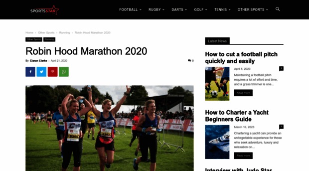 robinhoodmarathon.co.uk