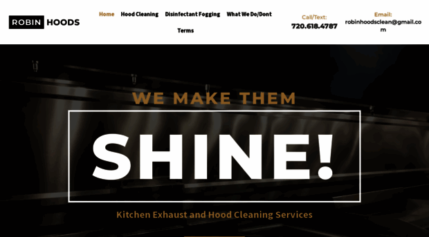 robinhoodsclean.com