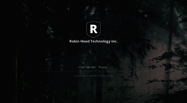 robinhoodtech.com