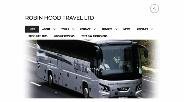 robinhoodtravel.co.uk