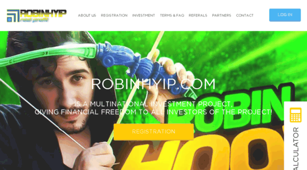robinhyip.com
