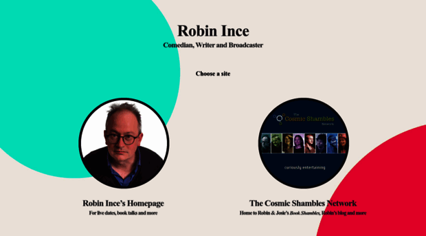 robinince.com