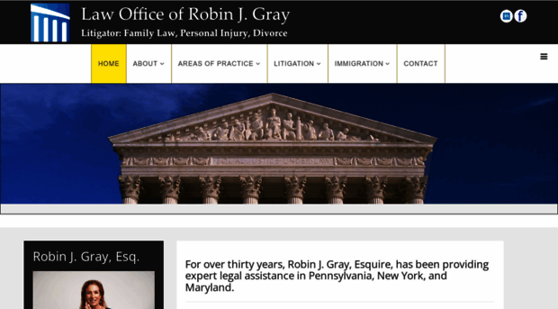 robinjgraylaw.com