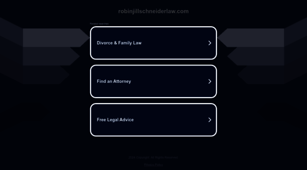 robinjillschneiderlaw.com