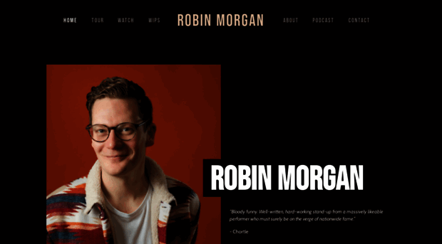 robinjmorgan.co.uk