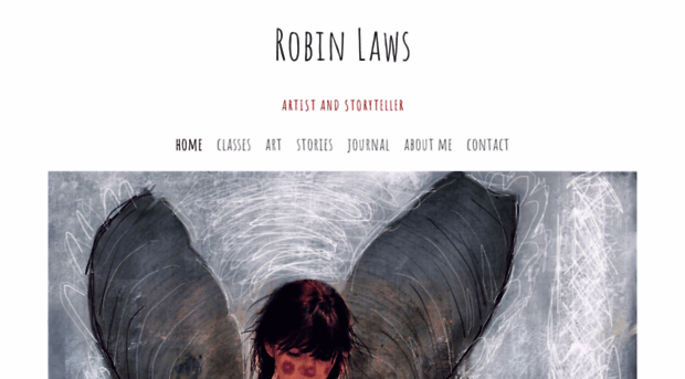 robinlawsart.com